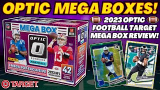 OPENING 1000 WORTH OF 2023 OPTIC FOOTBALL MEGA BOXES🤯 [upl. by Duffy200]