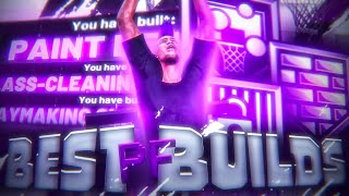 the 5 Best Power Forward Builds in NBA 2K22 CurrentGen… [upl. by Skiba]