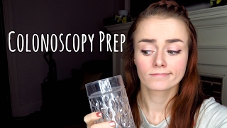 Colonoscopy Prep [upl. by Hoppe]