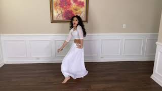 Ram Chahe Leela Dance Cover  anwitathedancingdiva  priyankachopra deepikapadukone [upl. by Bury]