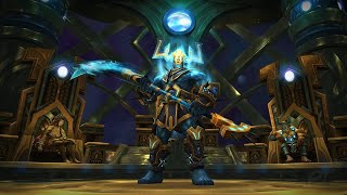 1027 FULL Antorus the Burning Throne Mythic SOLO Blood DK [upl. by Rechaba]