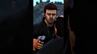 Claude and Catalina reunites  GTA III edit [upl. by Nicoli]