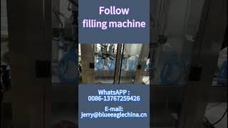 Follow filling machine [upl. by Artina204]