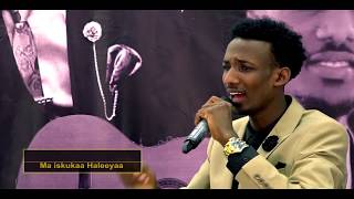 AXMED AARSHE MA ISKU KAA HALEEYAA NEW SONG OFFICIAL VIDEO HD [upl. by Rednave]