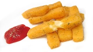 Palitos de Queso  Fingers [upl. by Adiesirb862]