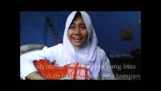 Alvita Asri  Masa Lalu Lyric [upl. by Eimme]