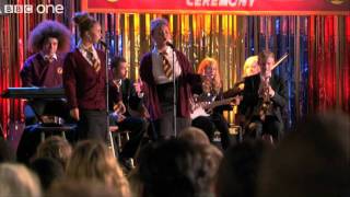 Waterloo Sung by Waterloo Road  Waterloo Road  Series 7  Episode 20  BBC One [upl. by Bodkin292]