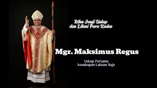 Ritus Janji Uskup dan Litani Para Kudus\\ Misa tahbisan Uskup keuskupan Labuan Bajo [upl. by Gabriele]