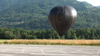 🎈 Ballon solaire 10m³  Solar balloon 10m³ [upl. by Spiegelman]