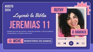 Jeremias 11 Ruthy Siguenza [upl. by Yezdnil771]