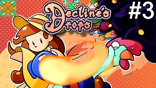 Lets Play Declines Drops PC  3 Petroleum Port 22 [upl. by Atsirtal225]