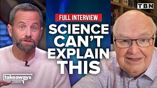 John Lennox The REASON We Exist amp Scientific PROOF Of God  FULL INTERVIEW  Kirk Cameron on TBN [upl. by Llenyar820]