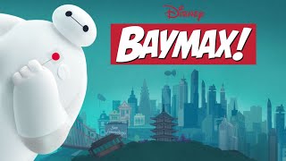 Baymax EP 2 Kiko [upl. by Sharlene620]