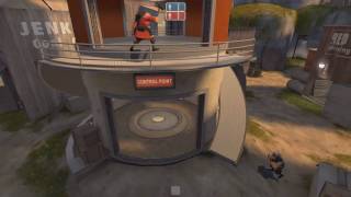 Team Fortress 2 Epic Fight Scene [upl. by Folger992]