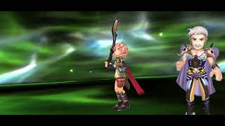 DFFOO GL Reprise IV Lufenia 0 Turns [upl. by Ecidna]