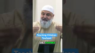 Teaching Children Tawheed shorts islam salah [upl. by Gass]