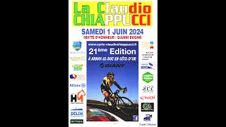 La Cyclosportive de la Chiappucci 2024 [upl. by Neveda]