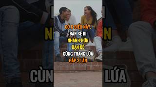 Có 6 điều này bạn sẽ đi nhanh hơn bạn bè cùng trang lứa gấp 3 lần [upl. by Tnemelc437]