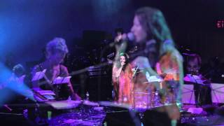 Natacha Atlas Live  The Zeitgeist Media Festival 2011 Hollywood CA [upl. by Yeo]