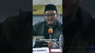 RASIONALISASI tanpa INDRAWI  Guru Gembul parentingtips motivation gurugembul fypyoutube [upl. by Ahscrop]