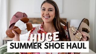 BEST Summer Shoes That are Actually Comfortable [upl. by Hoover]