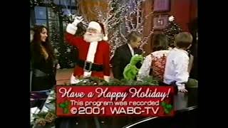 WABCTVBuena Vista Television 19962001 [upl. by Riley]