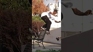 Kader back smith from the SKF quotKullagerquot team video [upl. by Ahsemad]