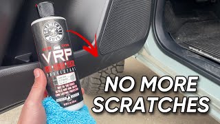 How To FIX Plastic Scratches on Toyota Tacoma [upl. by Assirolc]