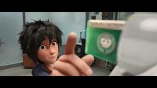 Big Hero 6 Wasabi Scream Oh My Gosh No Dont Clip [upl. by Erdnassac802]