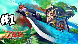 Zelda skyward sword HD  El galeon de las arenas La mejor mazamorra el peor jefe [upl. by Hanimay35]