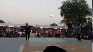 Dance Duet Battle  Antaragni 2015  IIT Kanpur [upl. by Haik893]