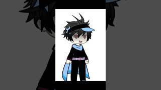 Drew and danielgacha doabackflip animecreator doaflip animegame gachalife spriteedit yas [upl. by Alliuqal]