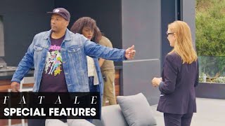 Fatale 2020 Movie Official Special Feature “Ultimate Hype Man” – Deon Taylor [upl. by Erdeid]