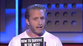 DWDD Stand up Comedy Peter Pannekoek 20151002 [upl. by Dav]