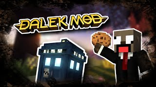 WEEWOO WEEWOO  Road to 141K Subs  Minecraft Java Dalek Mod [upl. by Bob713]