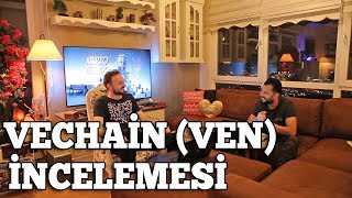 VeChain VEN İncelemesi  VET Coin Nedir [upl. by Eslek]