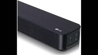 LG SLM5Y 21 Channel Soundbar Review HighResolution Audio with DTS Virtual [upl. by Domineca274]