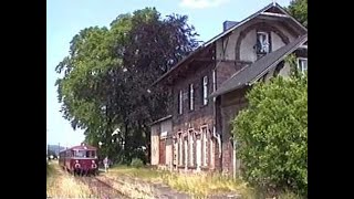 Bei 37°C im Schienenbus auf die Höhen des Hunsrück  TrierRuwer DB  Hermeskeil  Überltg zum Hbf [upl. by Ynnub]