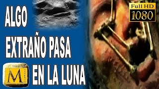 Algo Extraño Pasa En La Luna [upl. by Adnalue]