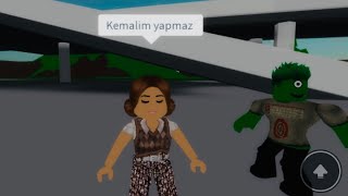 SENE 3021 KEMALİM YAPMAZ 3 🪐 🤪 ROBLOX BROOKHAVEN MİZAH [upl. by Isus]