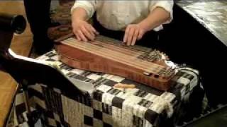 quotThe Path to the Heartquot played on the zither [upl. by Nylekoorb]