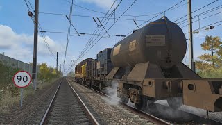 Train Simulator  RHTT Wagon Pack  Armstrong Powerhouse [upl. by Aubarta]