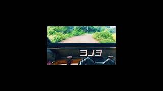 e rickshaw  Toto off roading testing video automobile shortvideo shortsfeed shots [upl. by Leahcimnoj]