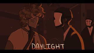 DAYLIGHT  Generation Loss Animatic [upl. by Ane]