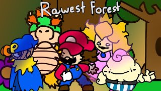 Rawest Forest  A Mario RPG Tribute [upl. by Dedie567]