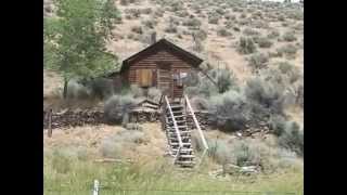 Exploring Nevada 2 N Central Jarbidge [upl. by Colligan]