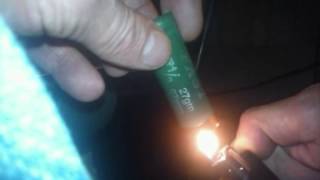 REMOVING THE END CAP FROM A USED SHOTGUN SHELL THE EASY WAY [upl. by Adniralc866]