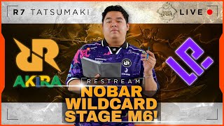 RESTREAM M6 WILDCARD RRQ AKIRA VS LEGION ESPORTS TOP UP DI R7STOREID mlbbidcreator [upl. by Anahsit]