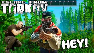 Escape from Tarkov  Best Highlights amp EFT WTF Funny Moments 148 [upl. by Tomas]