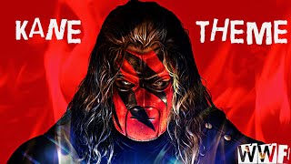 KANE  WWEWWF THEMES KANE  COVER VERSION [upl. by Rosenblatt]